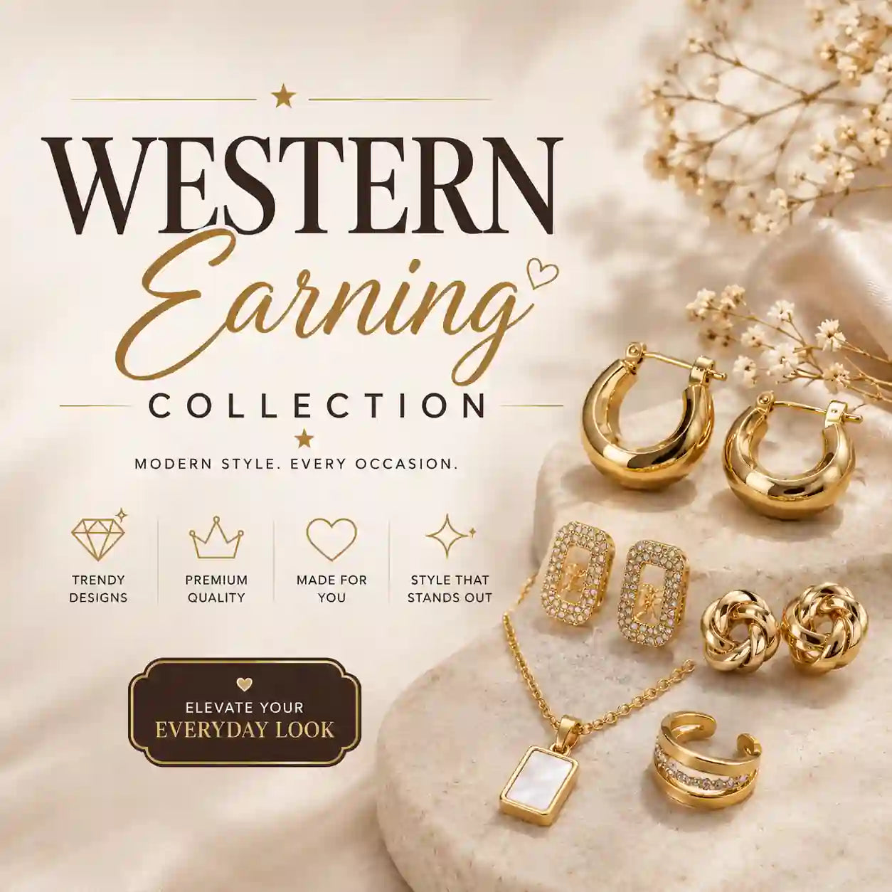 Western Earings