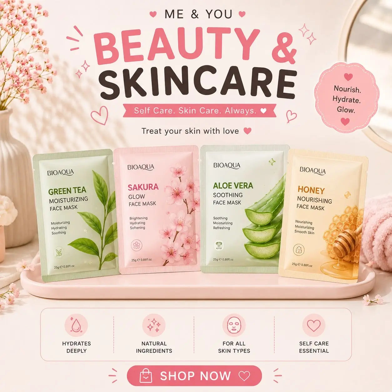 Beauty & Skincare