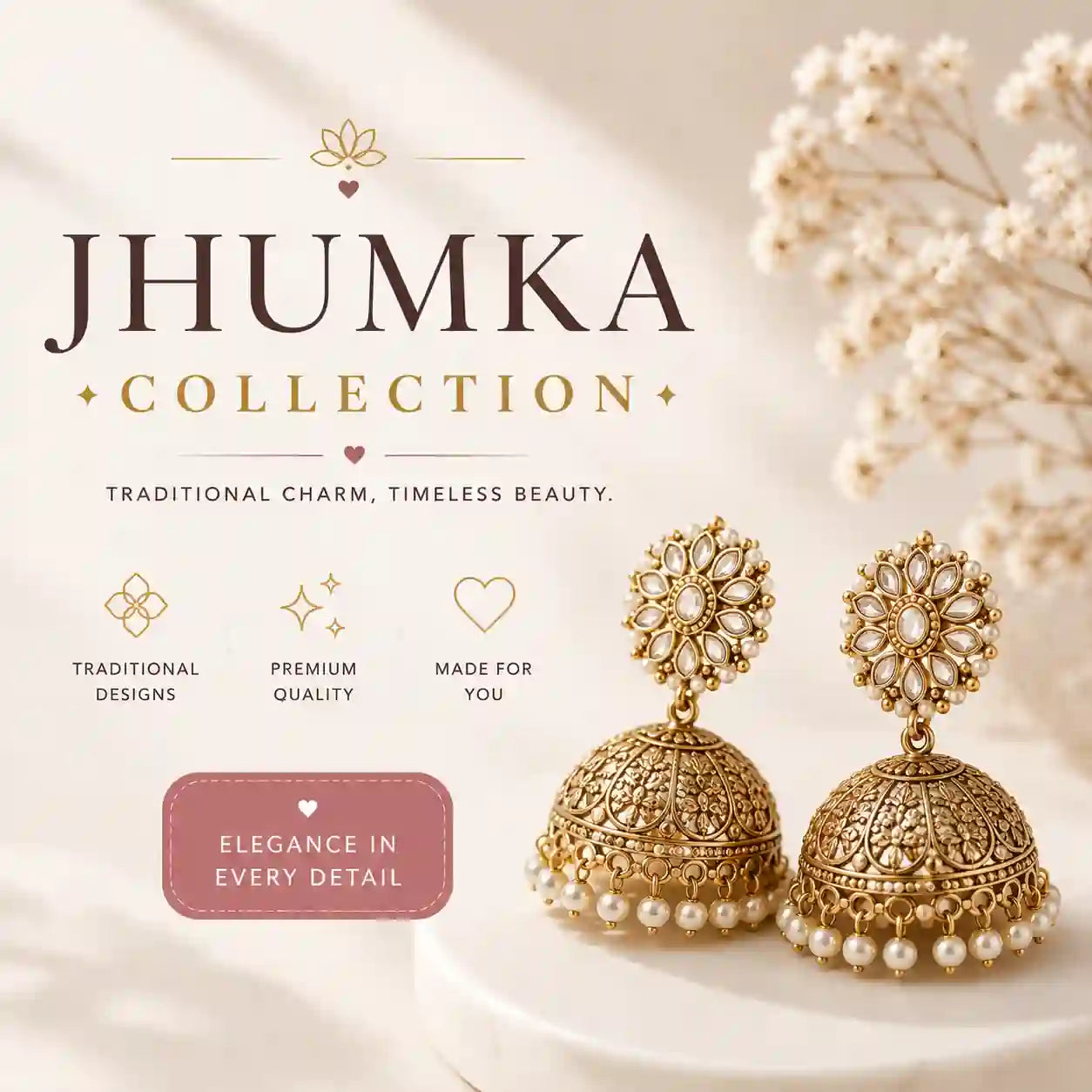JHUMKAS