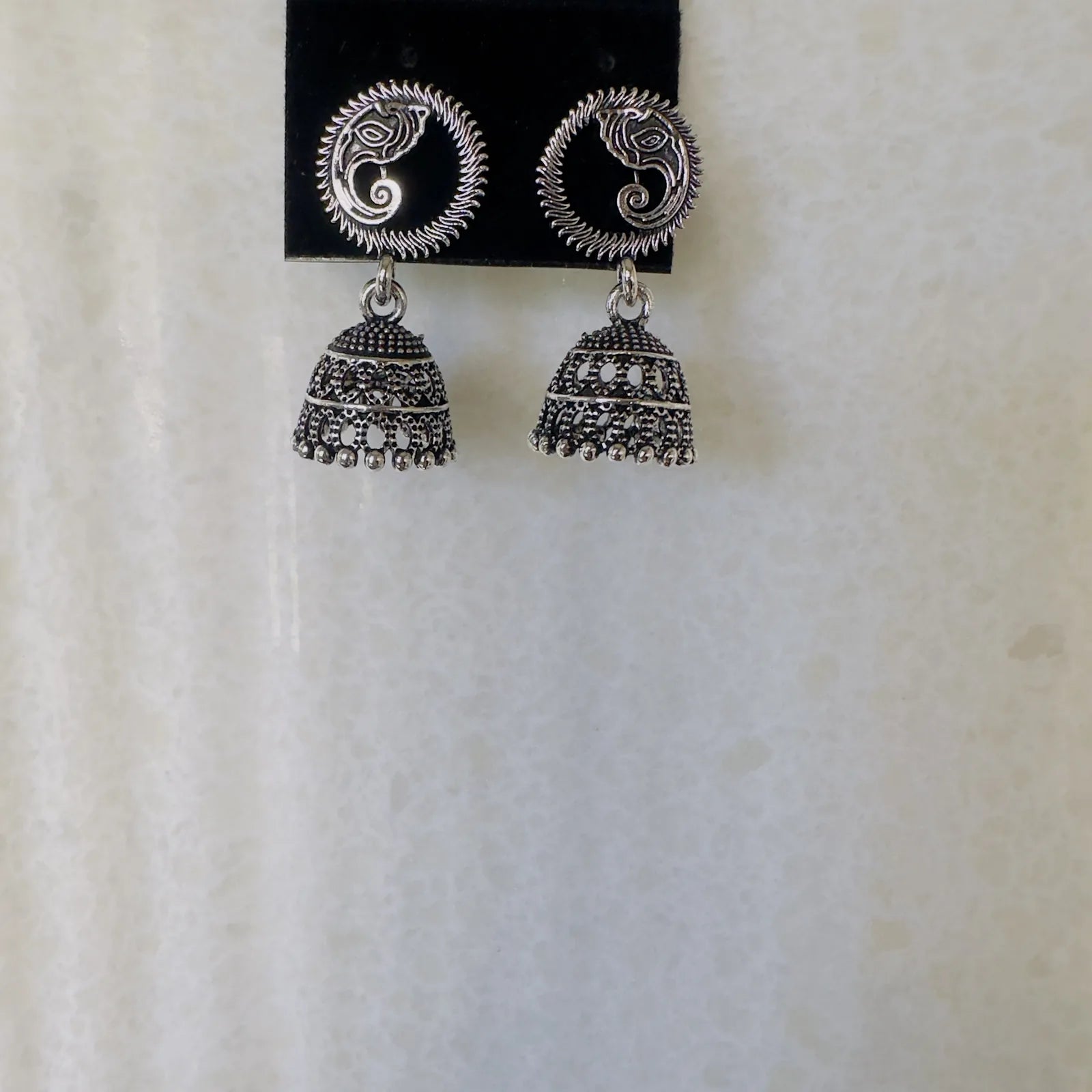 Ethenic oxidised jhumka