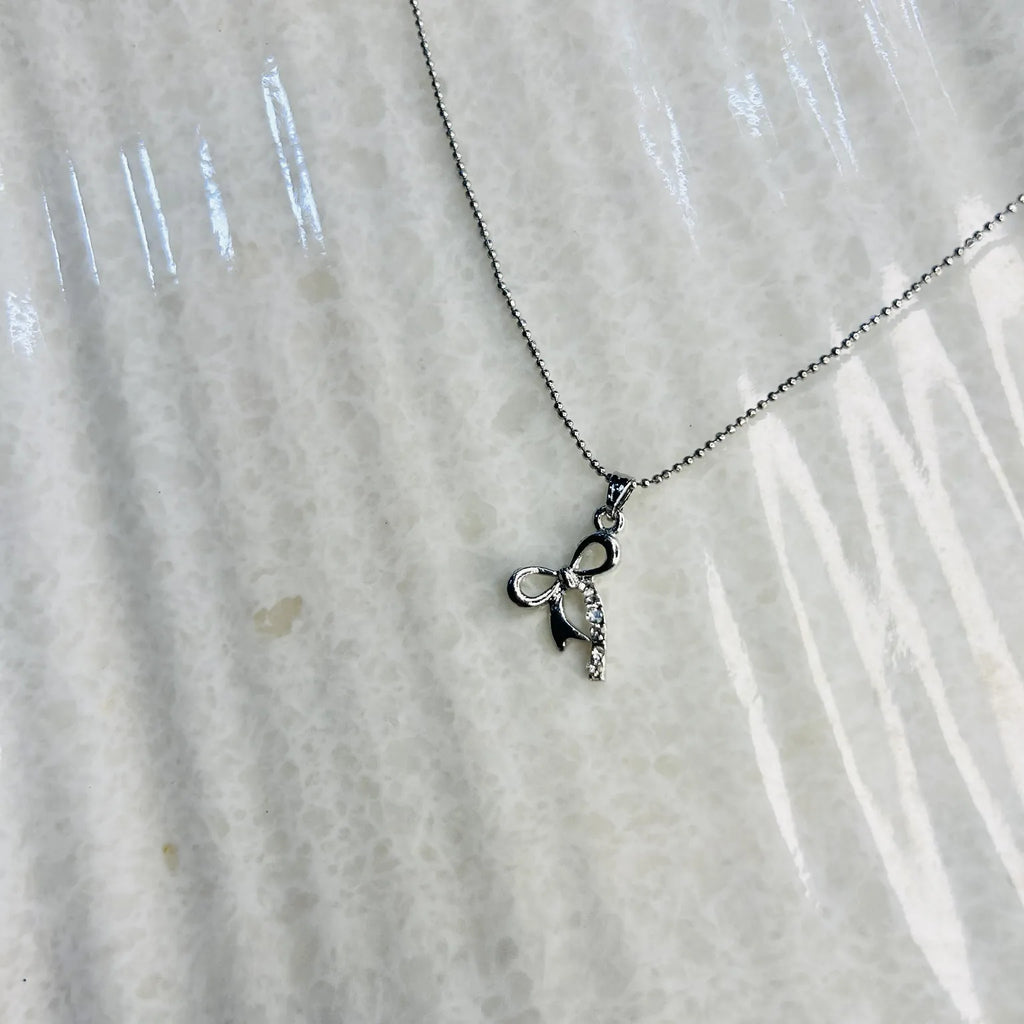 Silver bow