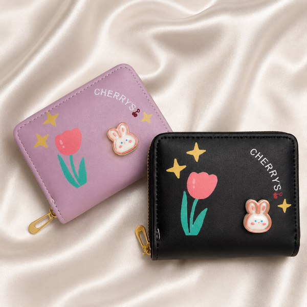 Kwaii Mini Wallet