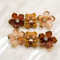 Teddy Hair Clip