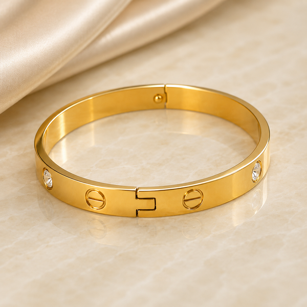 Signature Crystal Bracelet