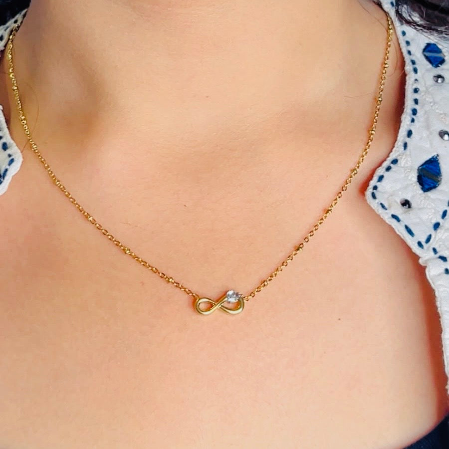 Infinity Necklace ♾️