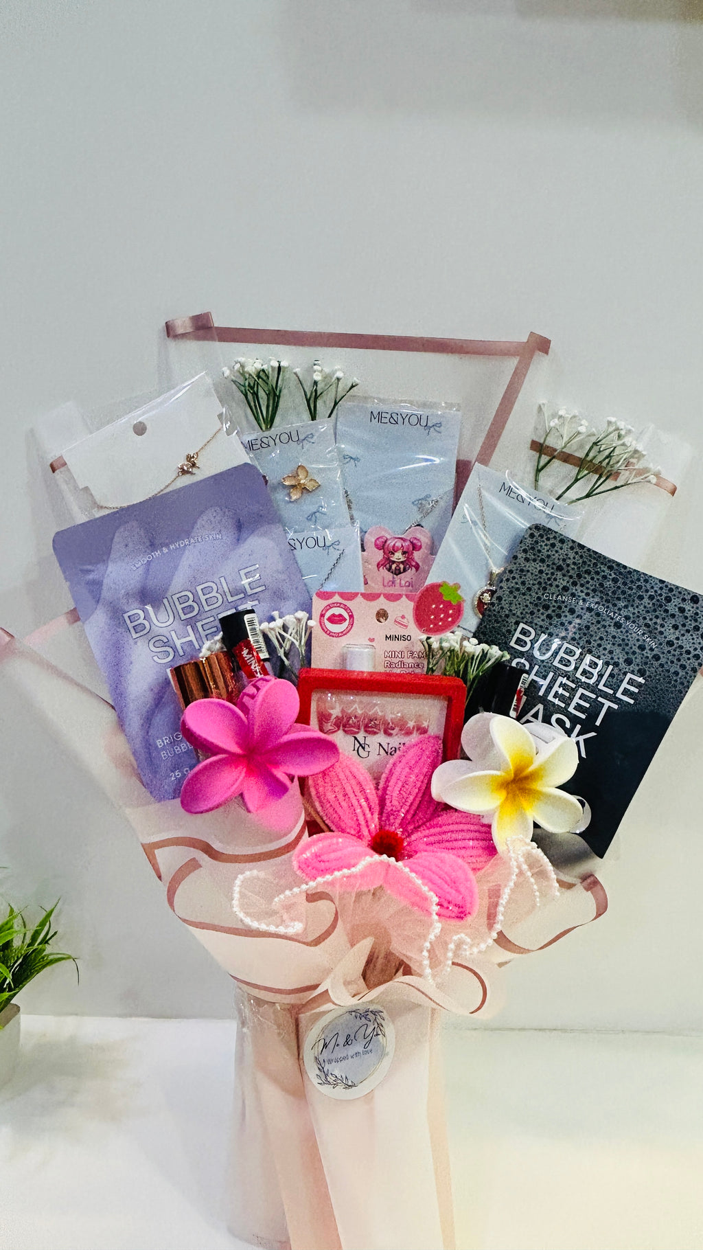 Wrapped with love