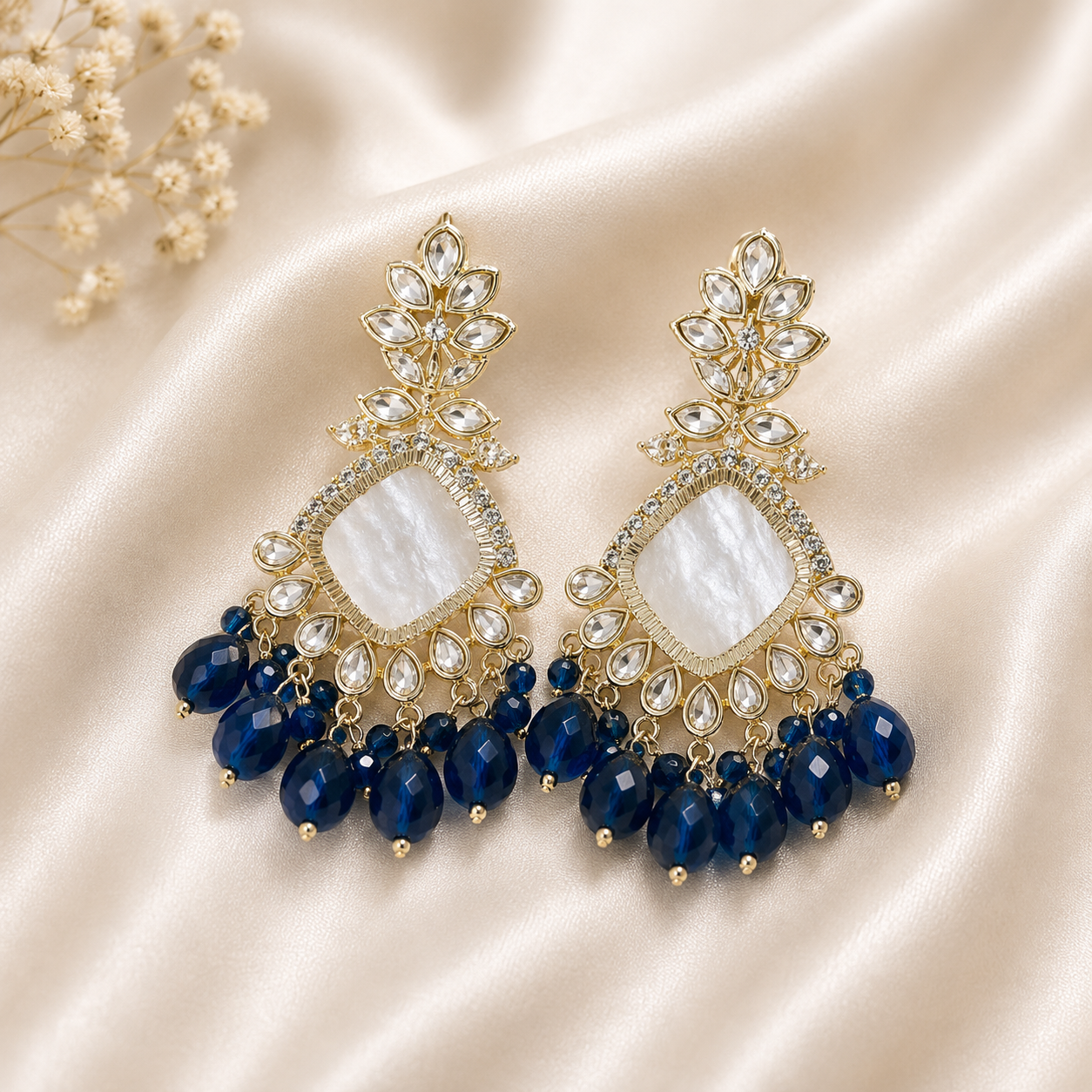 Bead Chandrabali