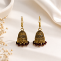 Bead Jhumka