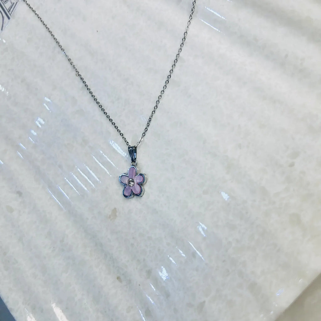 Bloom pendant 🌸