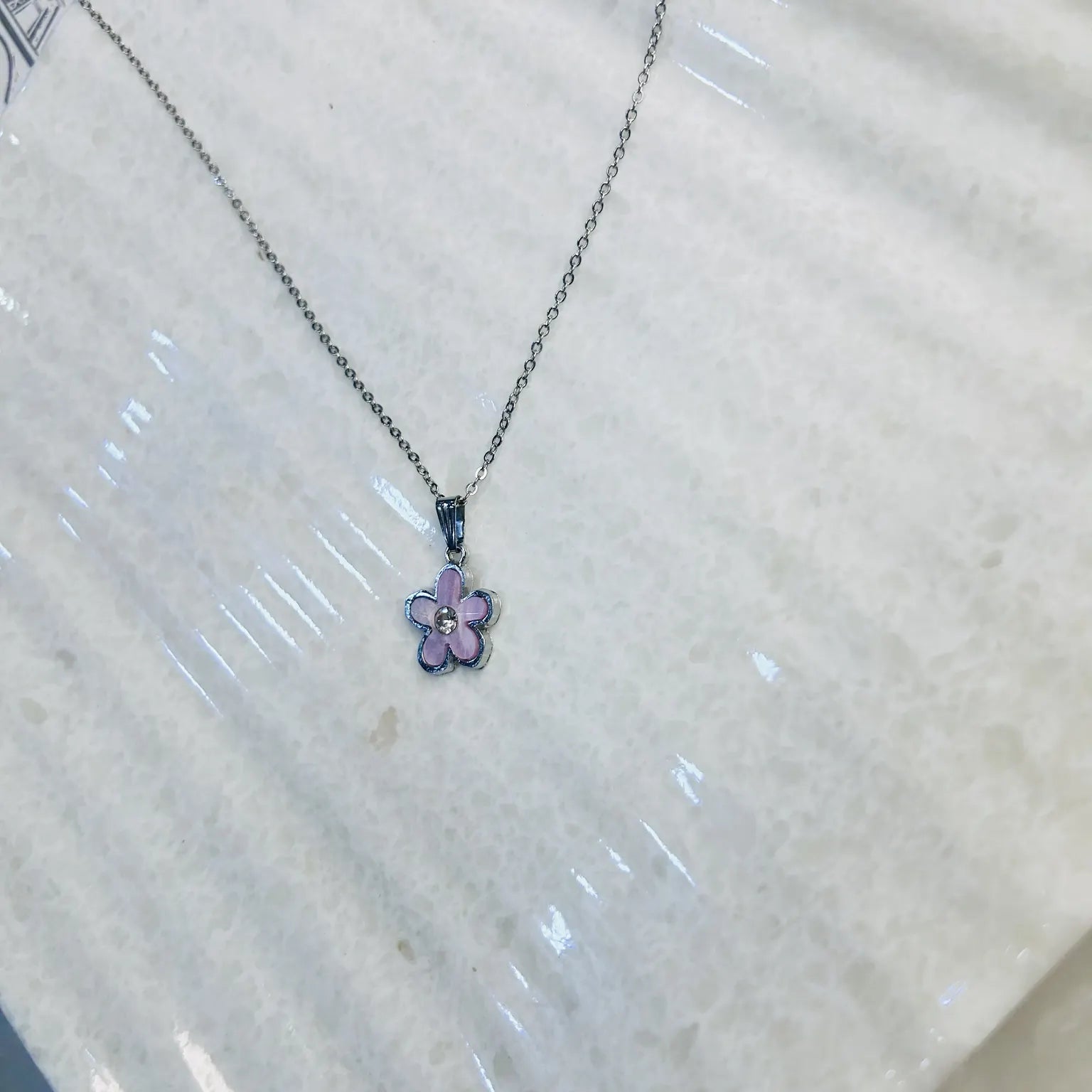 Bloom pendant 🌸