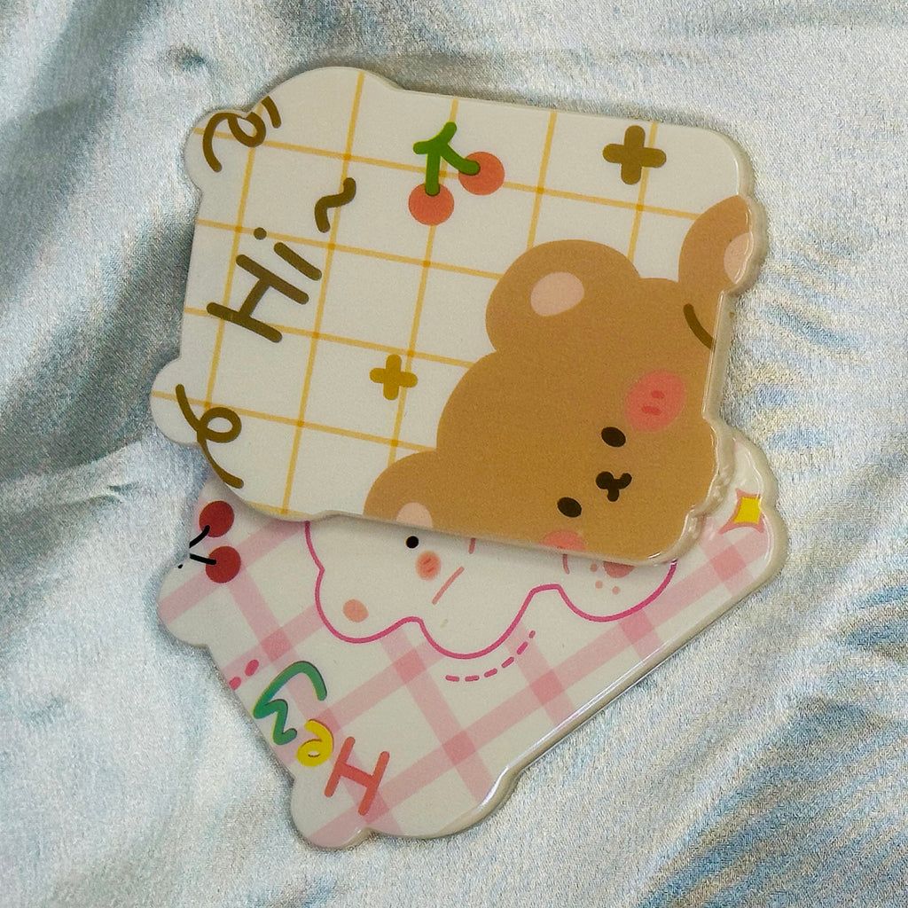 Cute mirror(Single Pc)