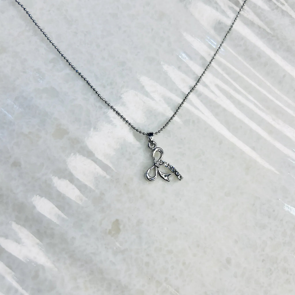 Silver bow