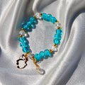 Aqua Panda Charm