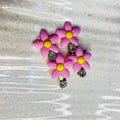 Soft bloom hair clip