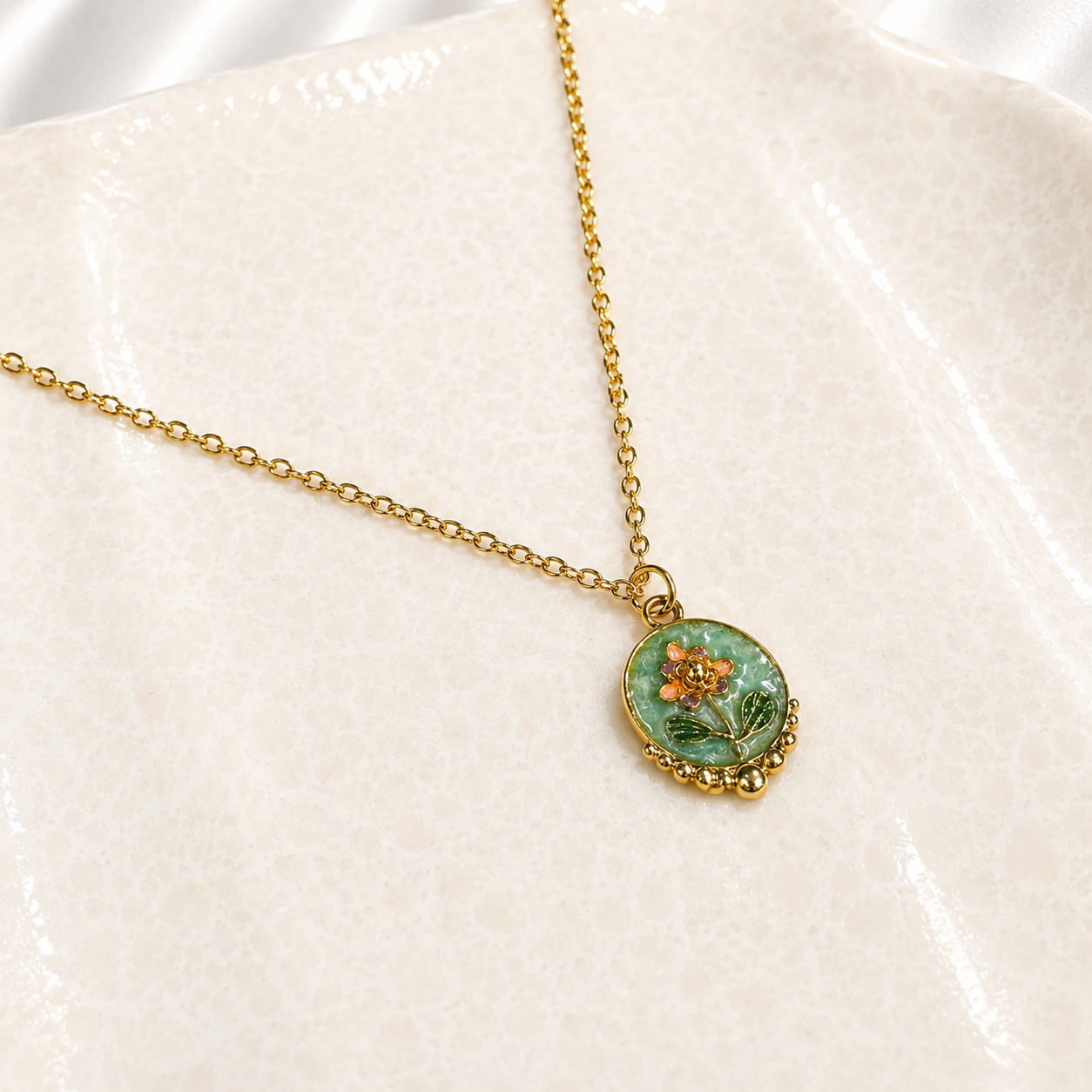 Flaurora Pendant