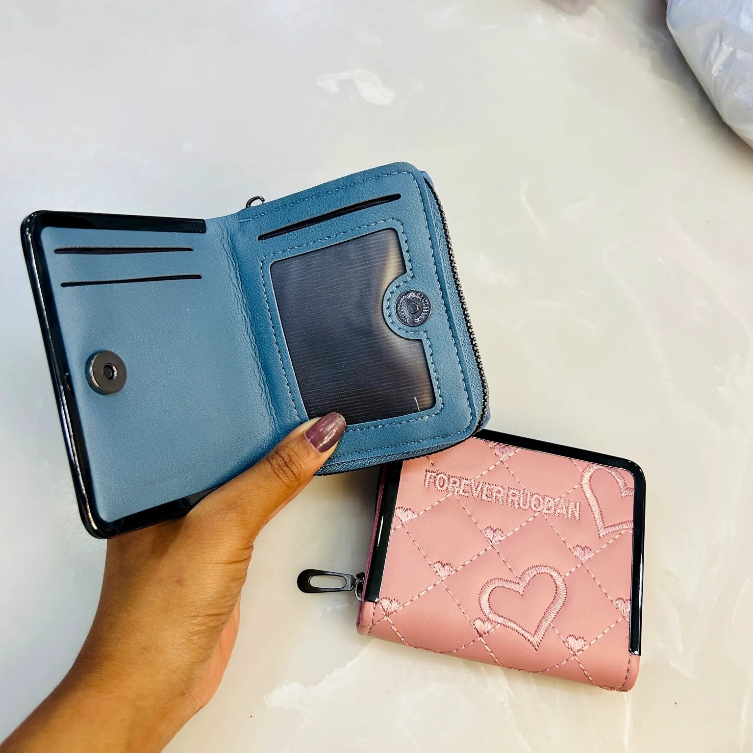 Forever wallet(1pc)