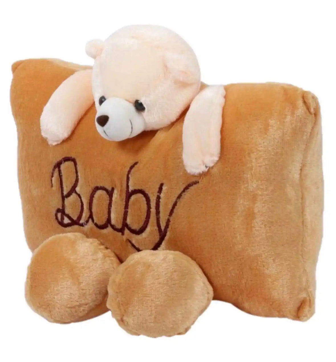 Cute Teddy Pillow