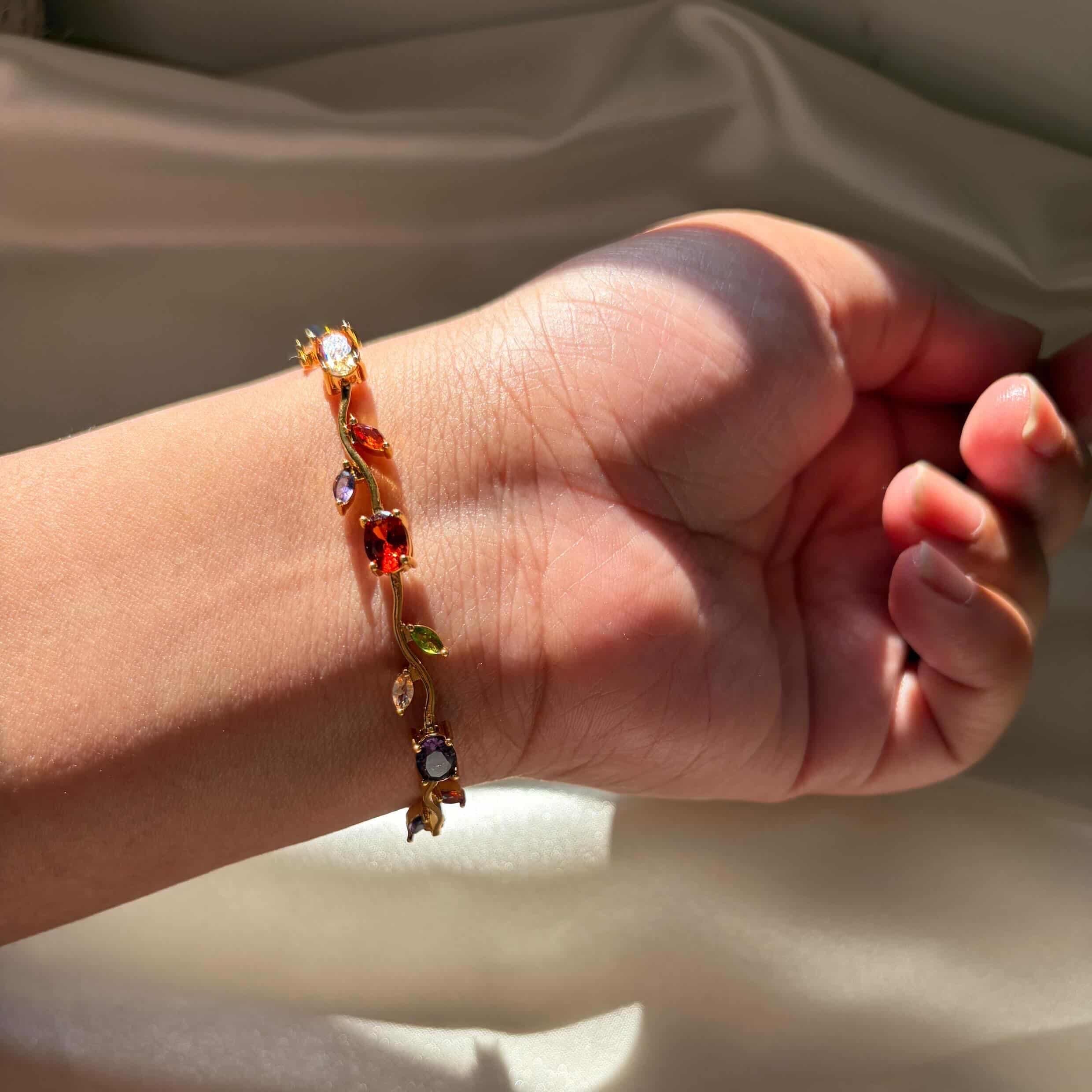 Tulip Bracelet🌷