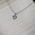 Heart pendant