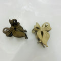 Bow hair claw(1pc)