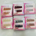 Luxe Shimmer Press-On Nails(1pc)