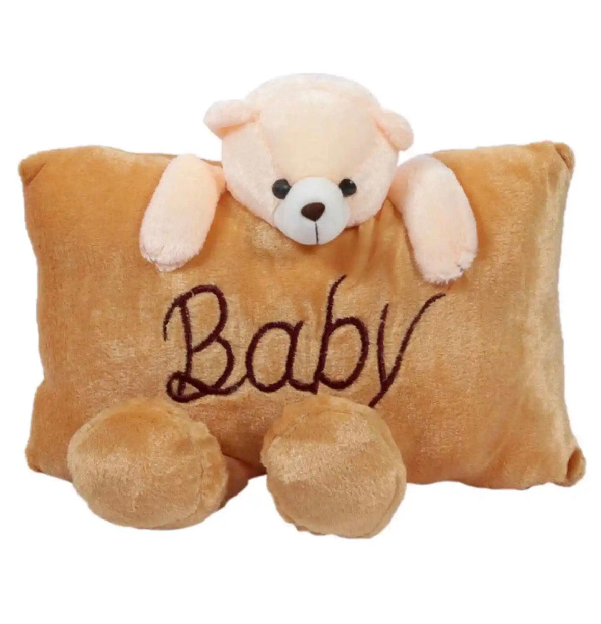Cute Teddy Pillow