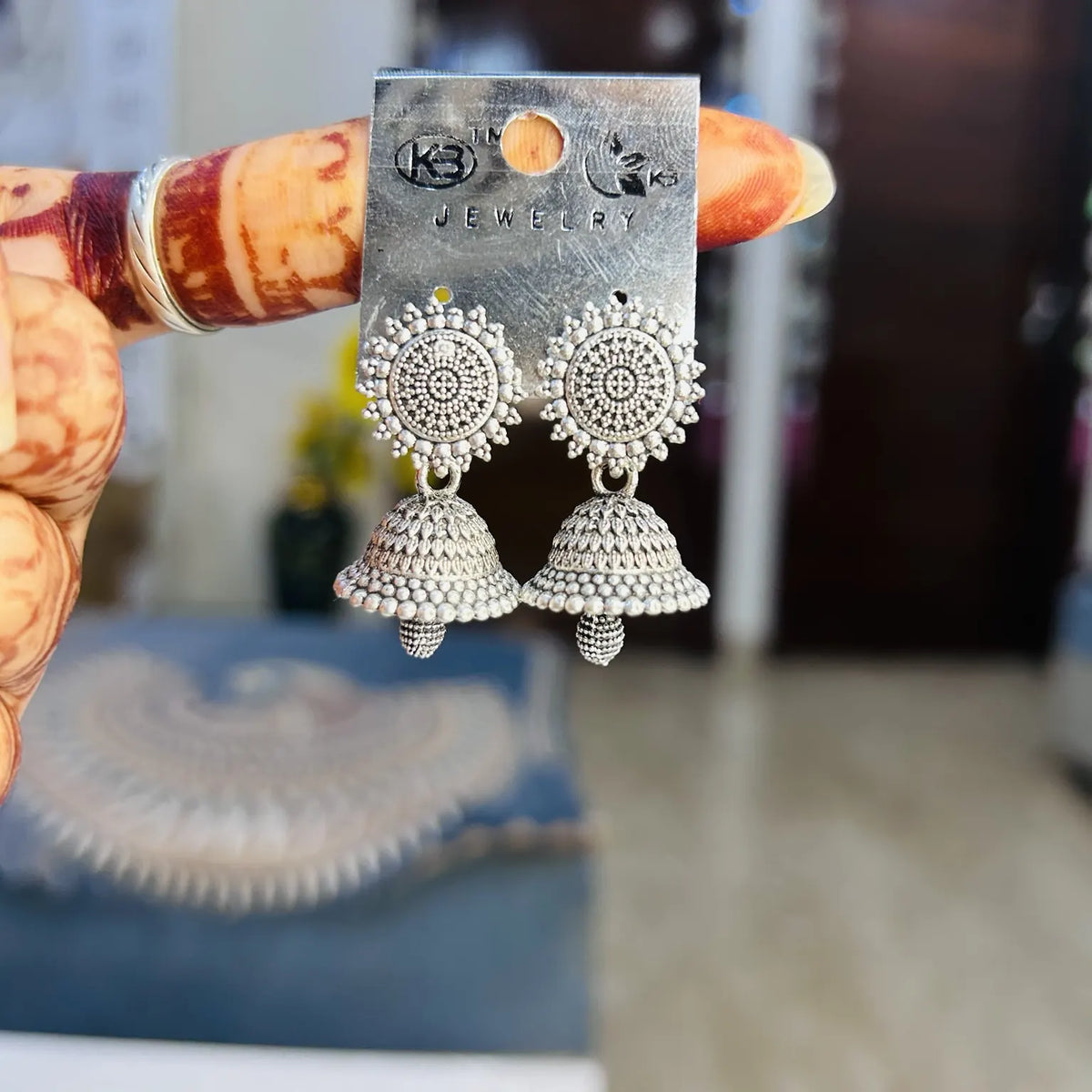 Drop Jhumka