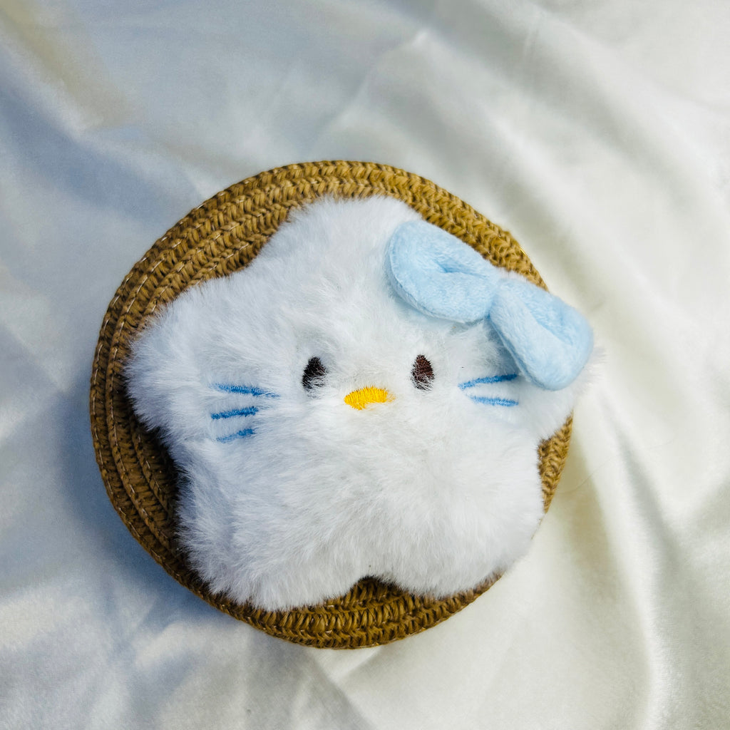 Crochet Kitty Bag