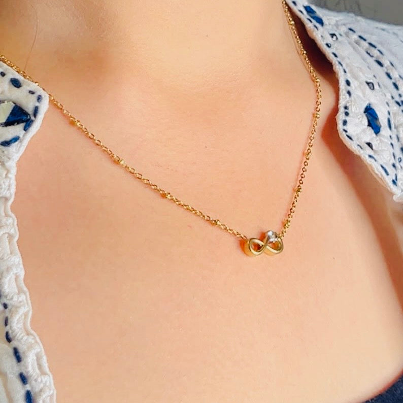Infinity Necklace ♾️