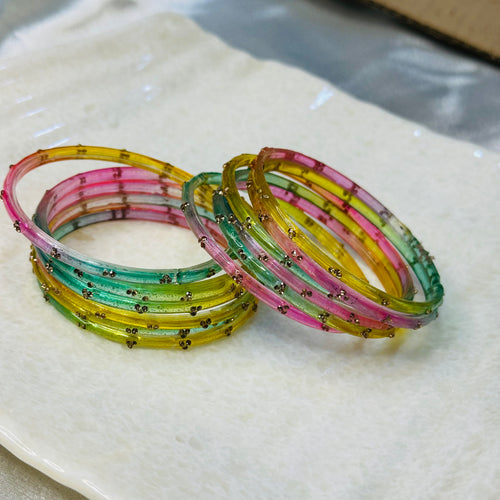 Colourful Bangles