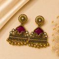Mayuri Jhumka
