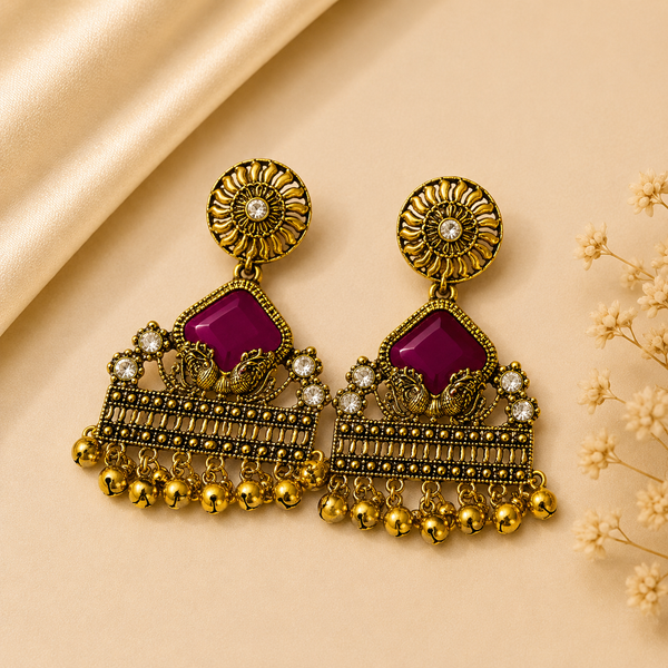 Mayuri Jhumka