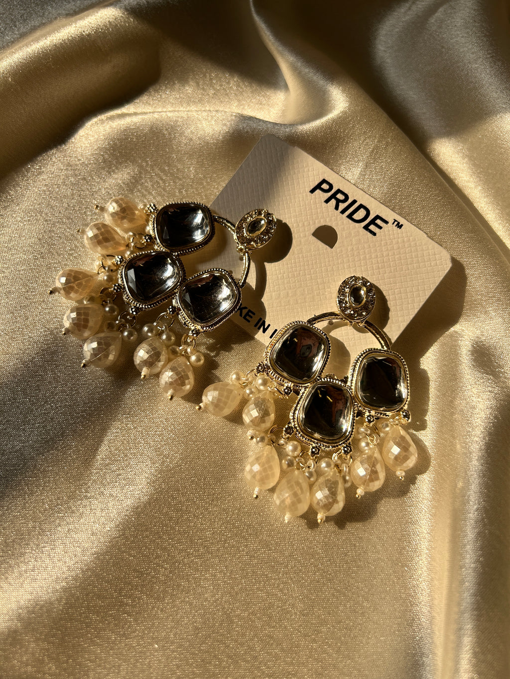 Shehzadi Pearl Jhumka 👑✨