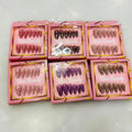 Blush Heart Glaze press on Nails(1pc)