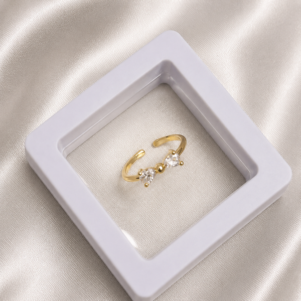 Eternal Spark Ring