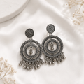 Round Chandbali
