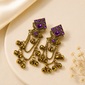 Mystic Kashmiri Jhumkas