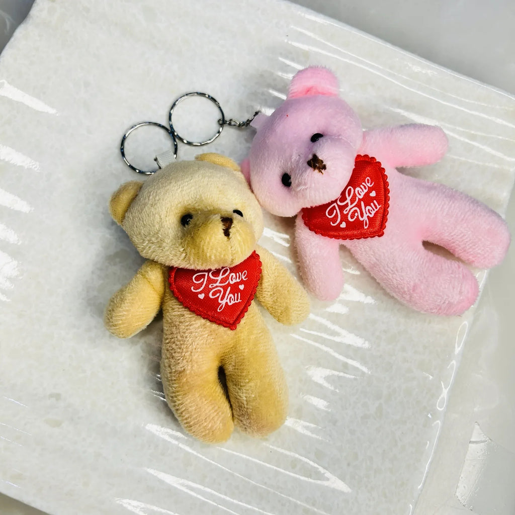 Plush keychain(1pc)