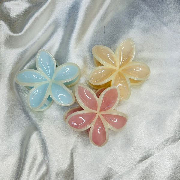 Cute Flower Clutch(1pc)
