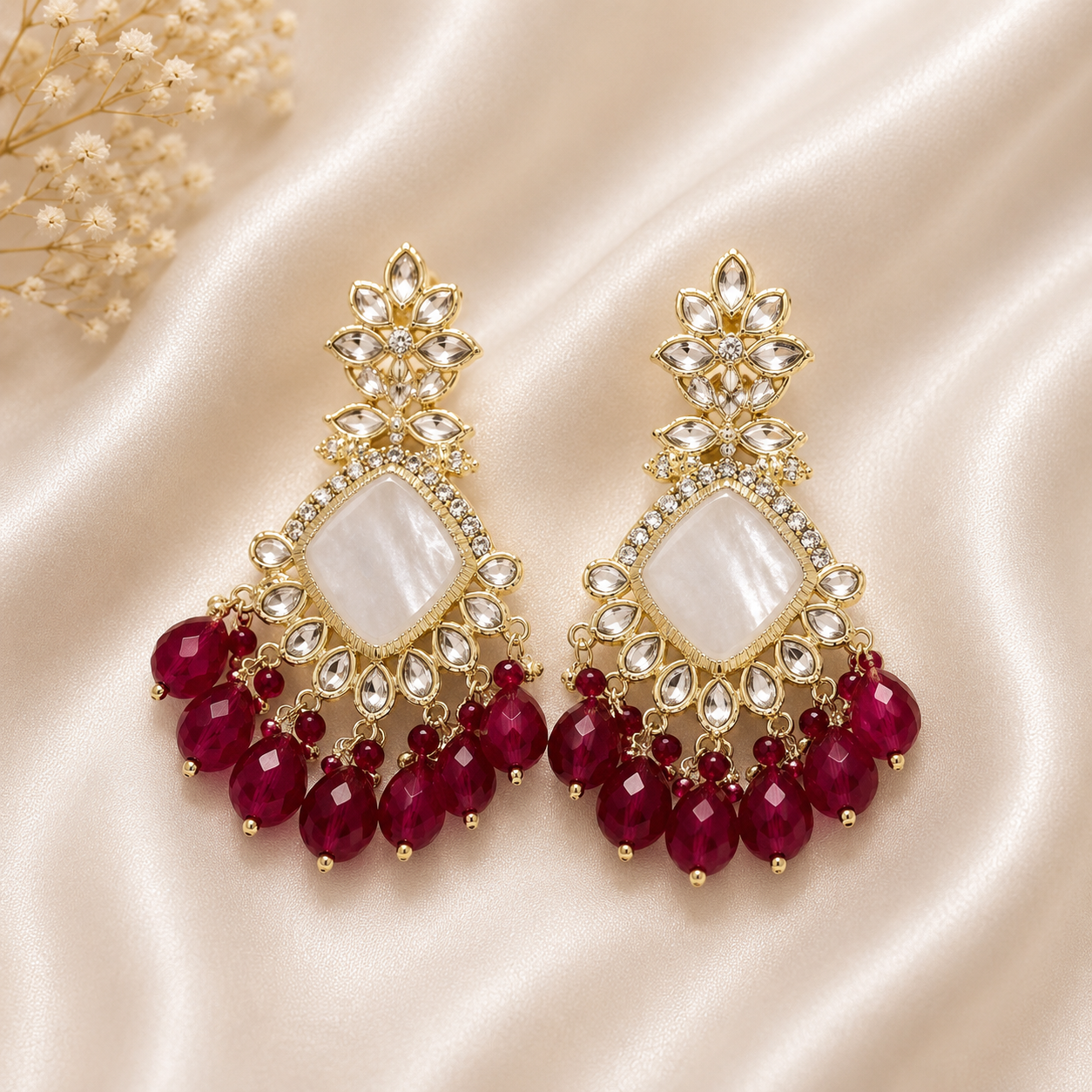 Bead Chandrabali