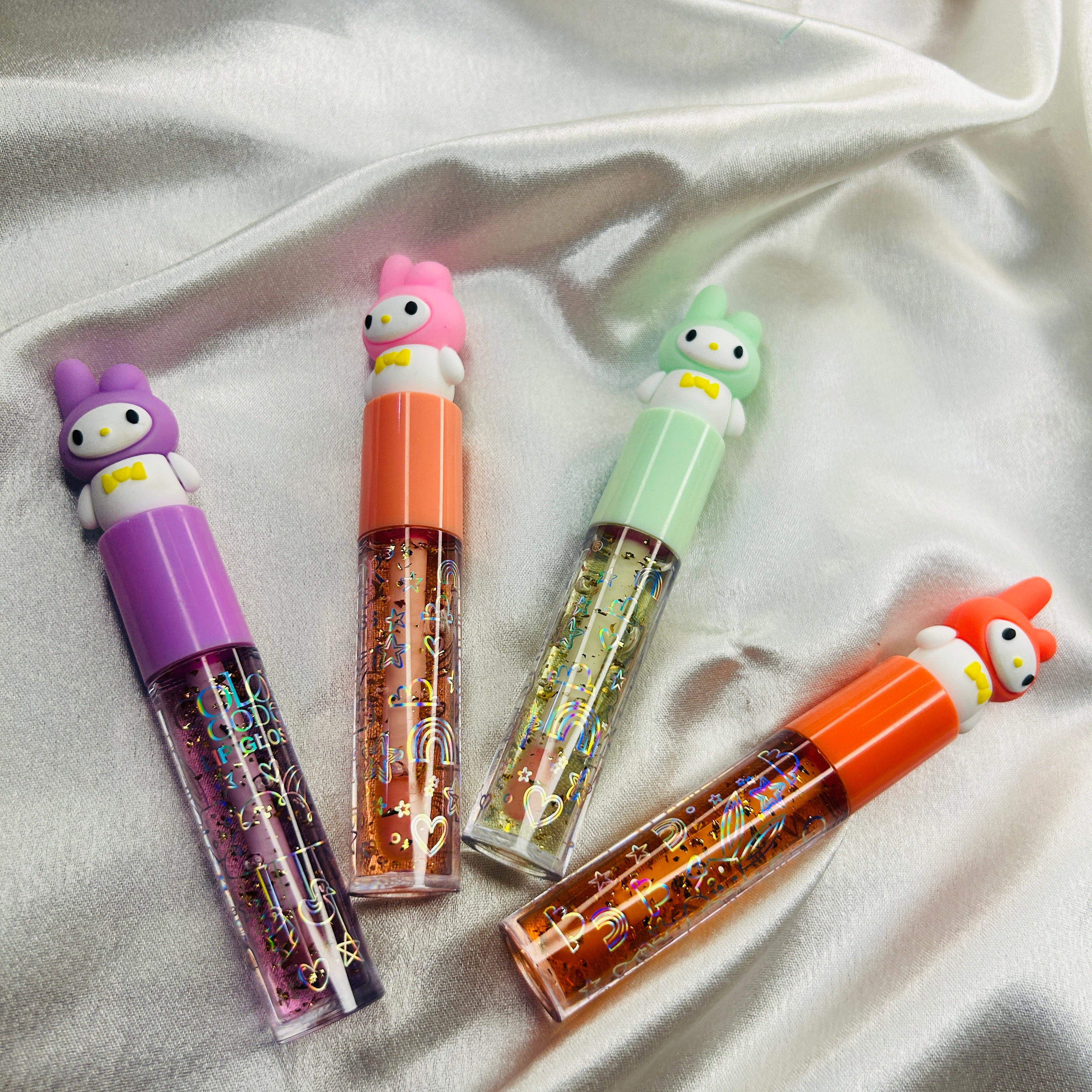 Kwaii Kitty Lip Gloss(1pc)