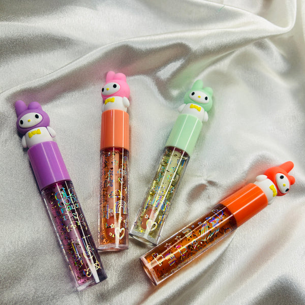 Kwaii Kitty Lip Gloss(1pc)