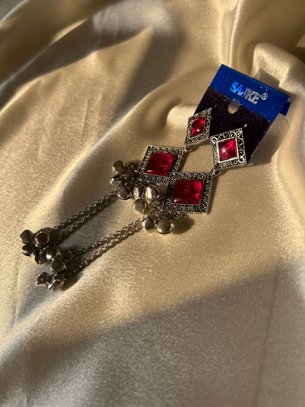 Noor Ruby Jhumka ✨❤️