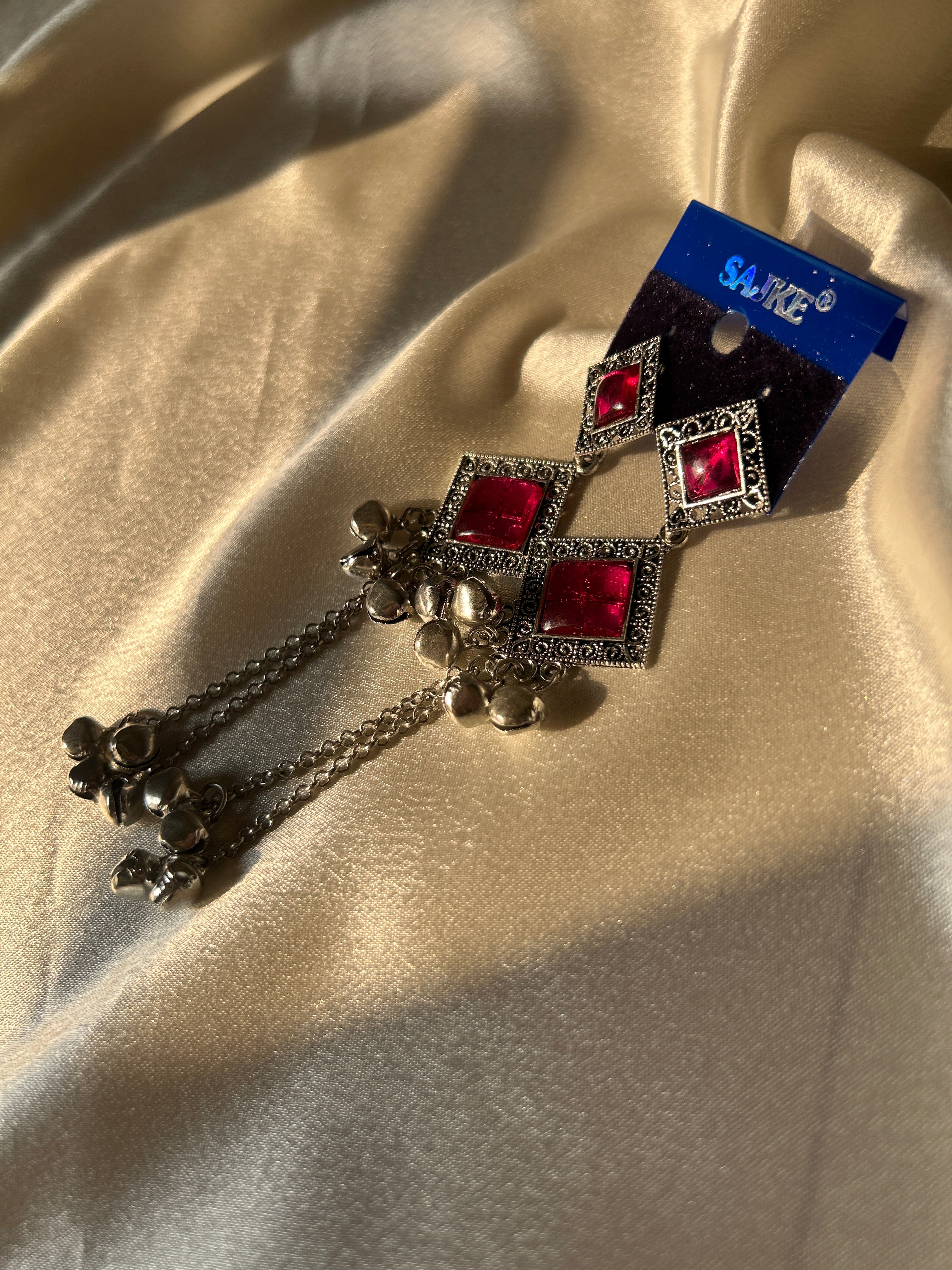 Noor Ruby Jhumka ✨❤️
