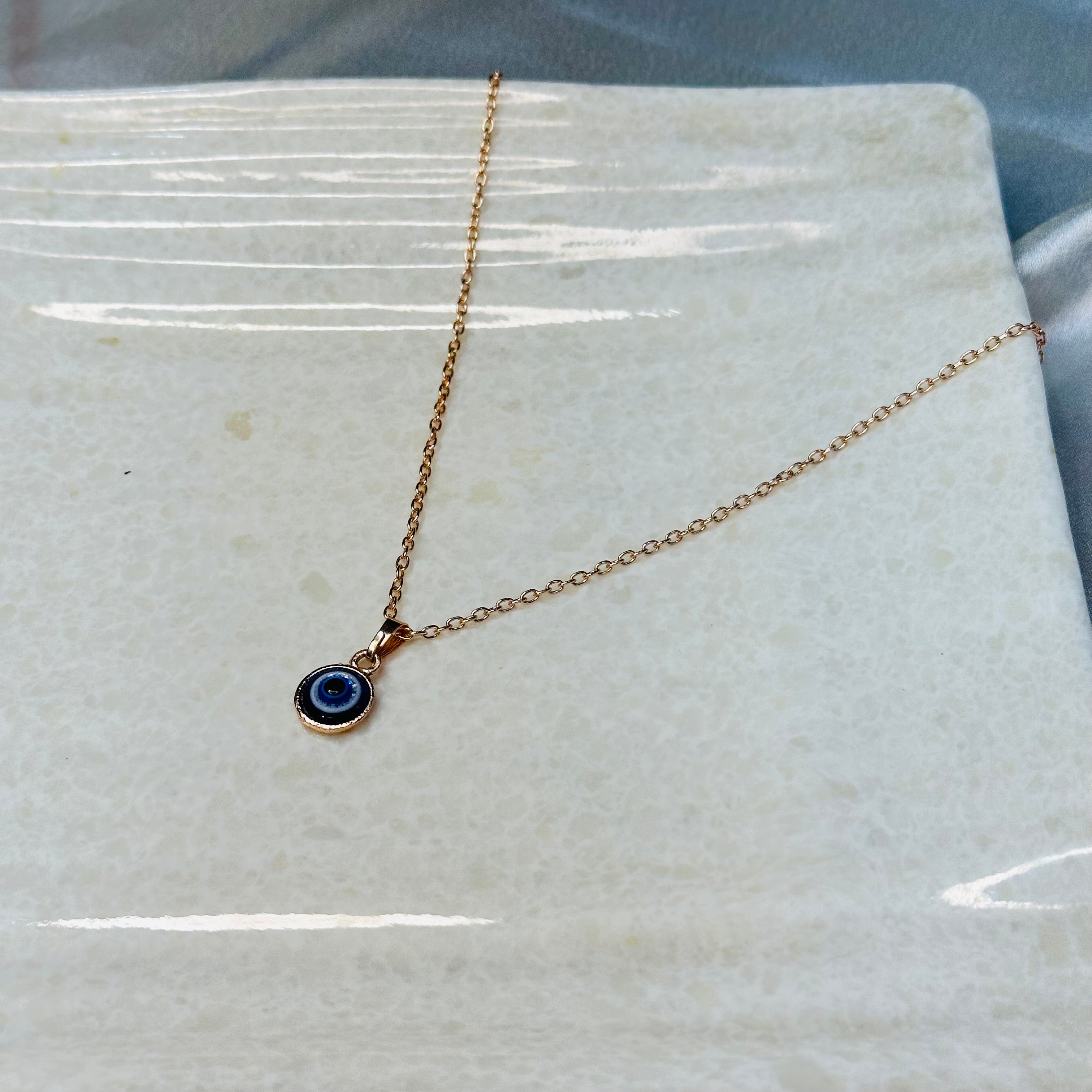 Evil Eye Pendant