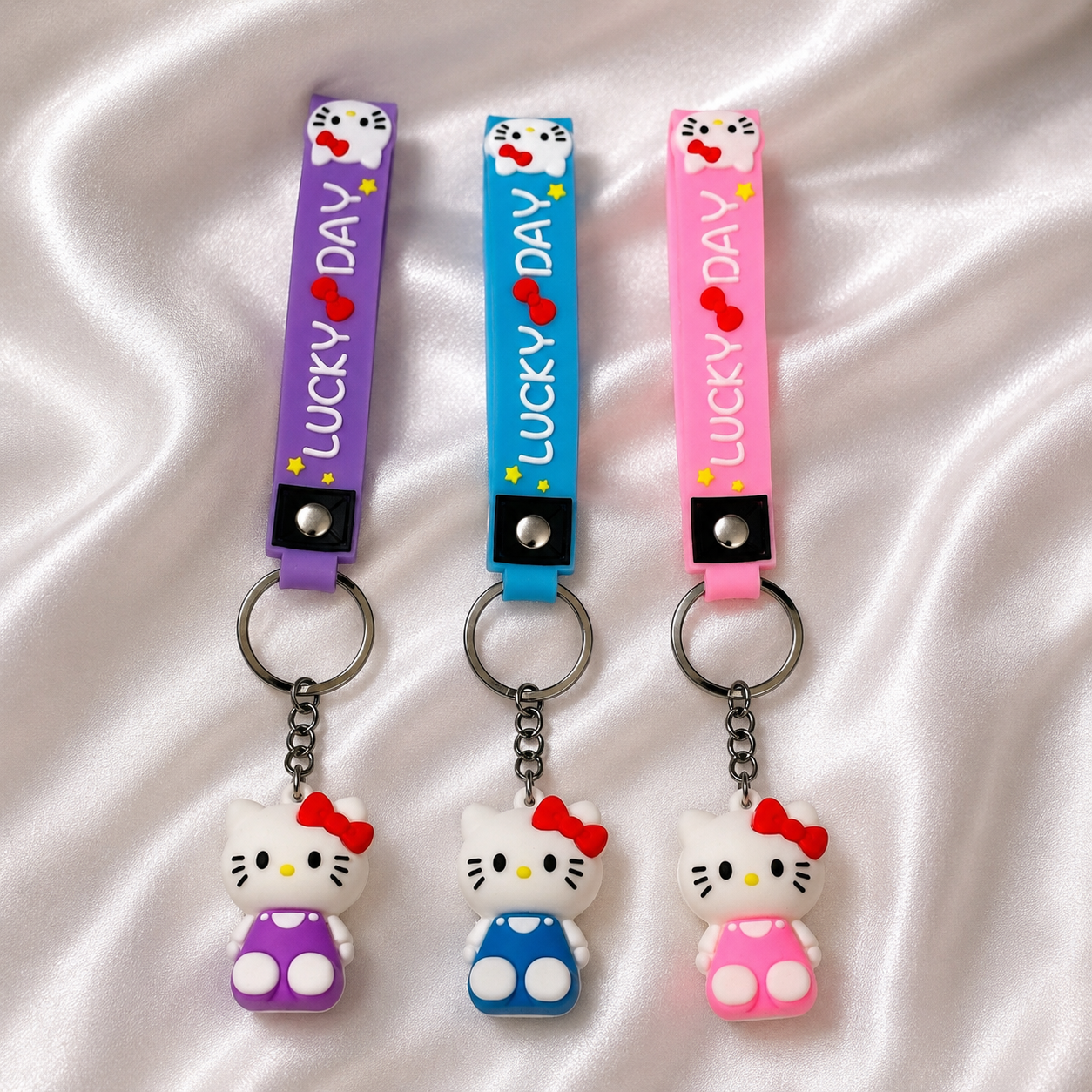 Kitty Keychain(Single Pc)