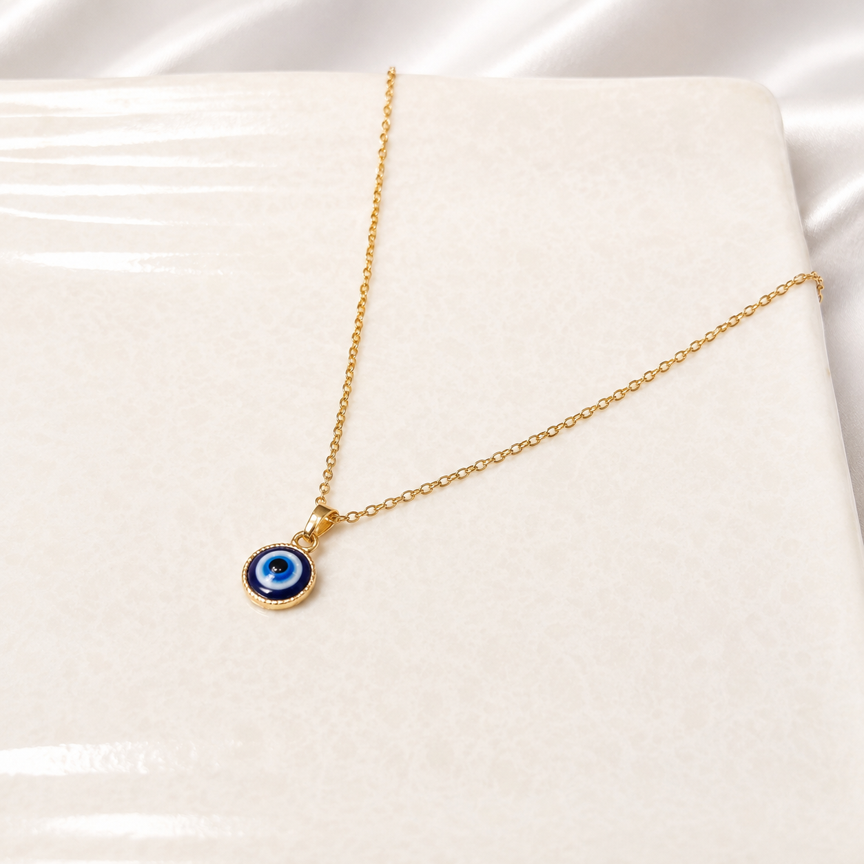 Evil Eye Pendant