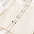 Star Anklet