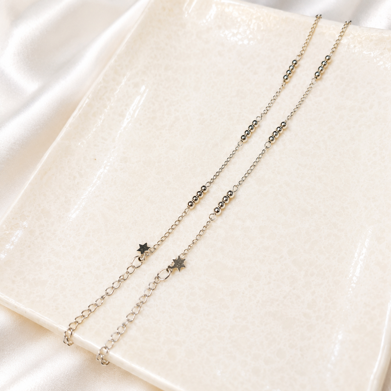 Star Anklet