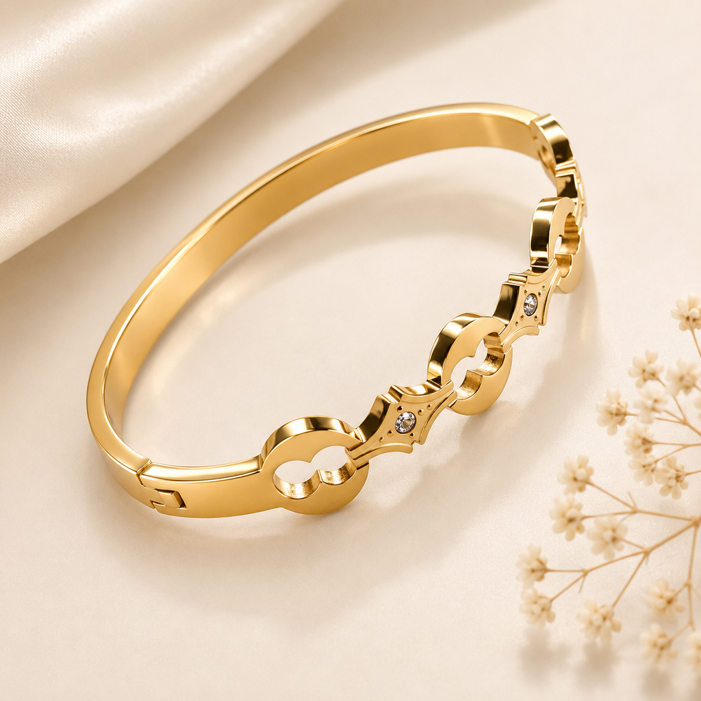 Eternal Link Bracelet